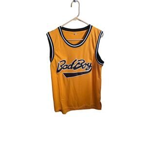 Bad Boy Smalls sleeveless Jersey size small
